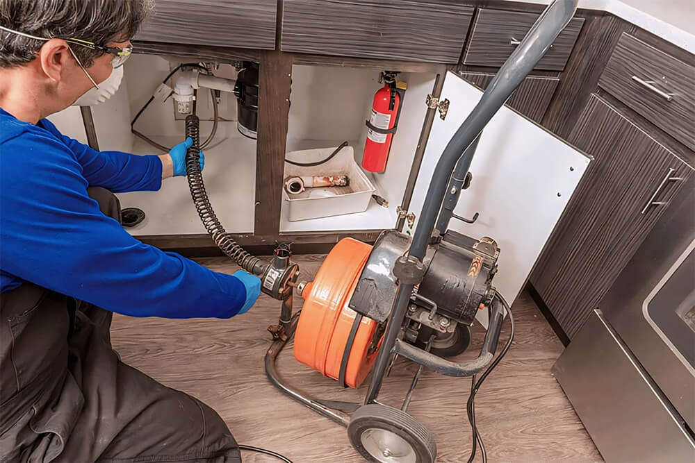 Drain Cleaning Seattle, WA