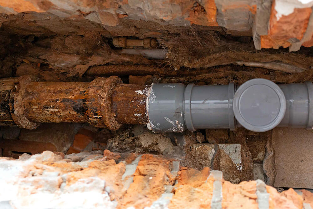 Sewer Line Installation Seattle, WA