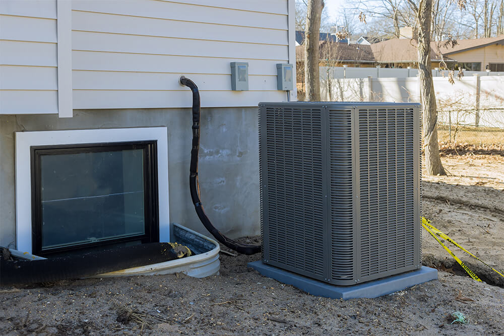 Central Air Conditioning Repair Seattle
