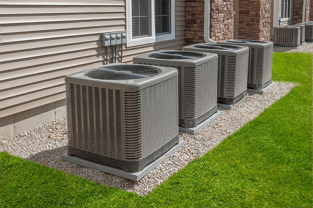 Central Air Conditioning Seattle