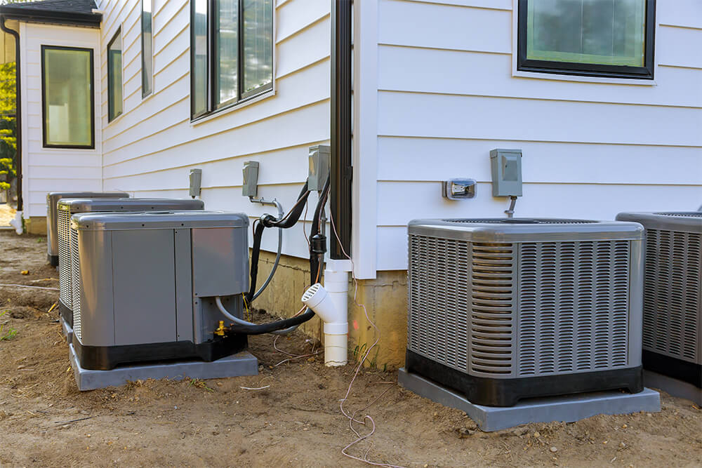 Central Air Conditioning Services Seattle