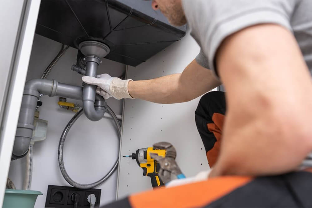 Drain Line Repair Seattle