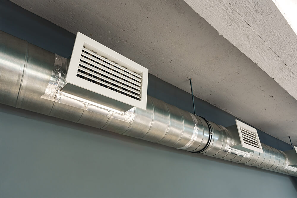 Air Ventilation System for Home Seattle