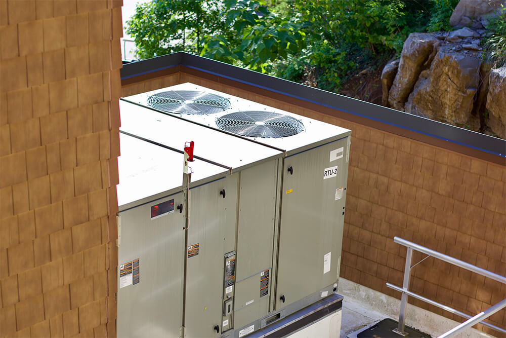 Cooling System Seattle