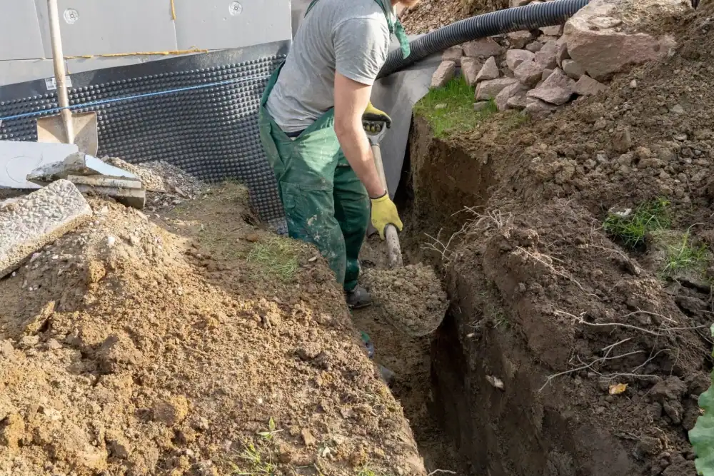 Drainage Seattle WA
