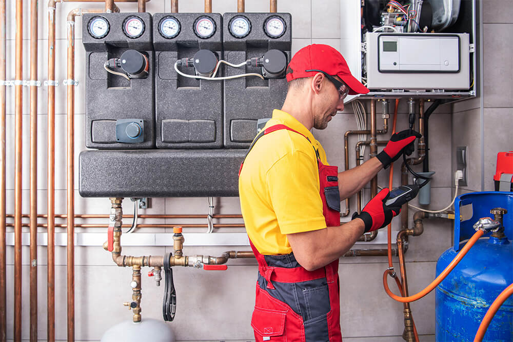 Gas Fitting Services Seattle WA