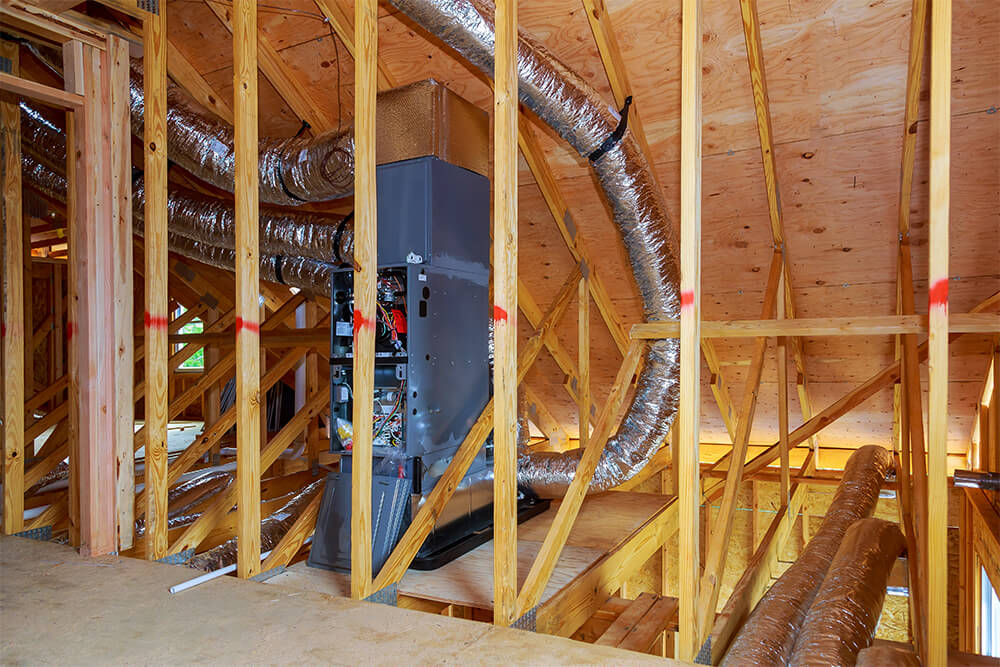 Home HVAC System Inspection Seattle