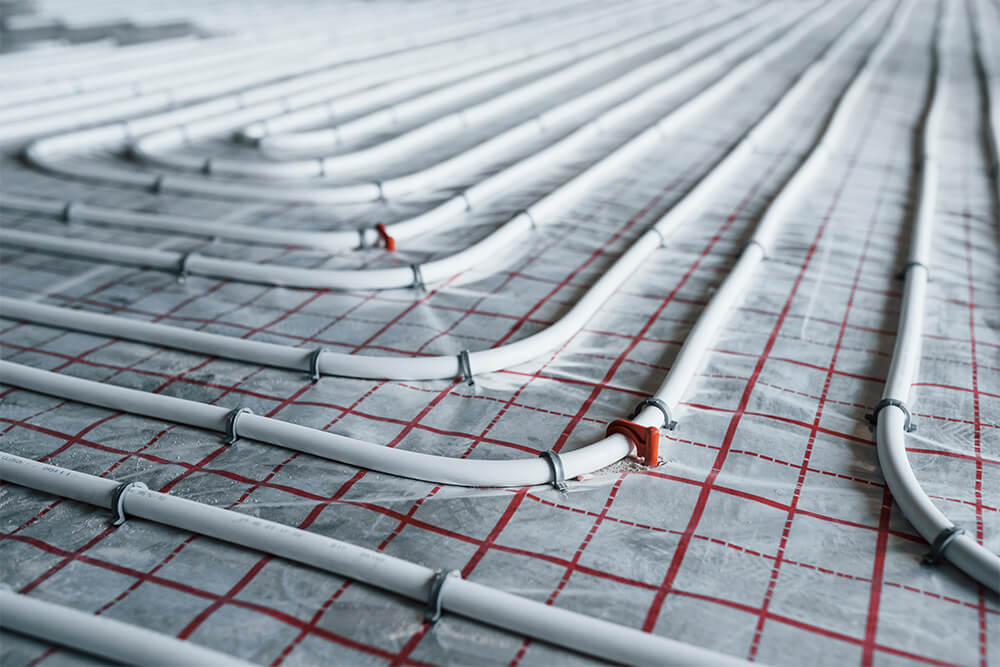 Hydronic Radiant Floor Heating Seattle WA