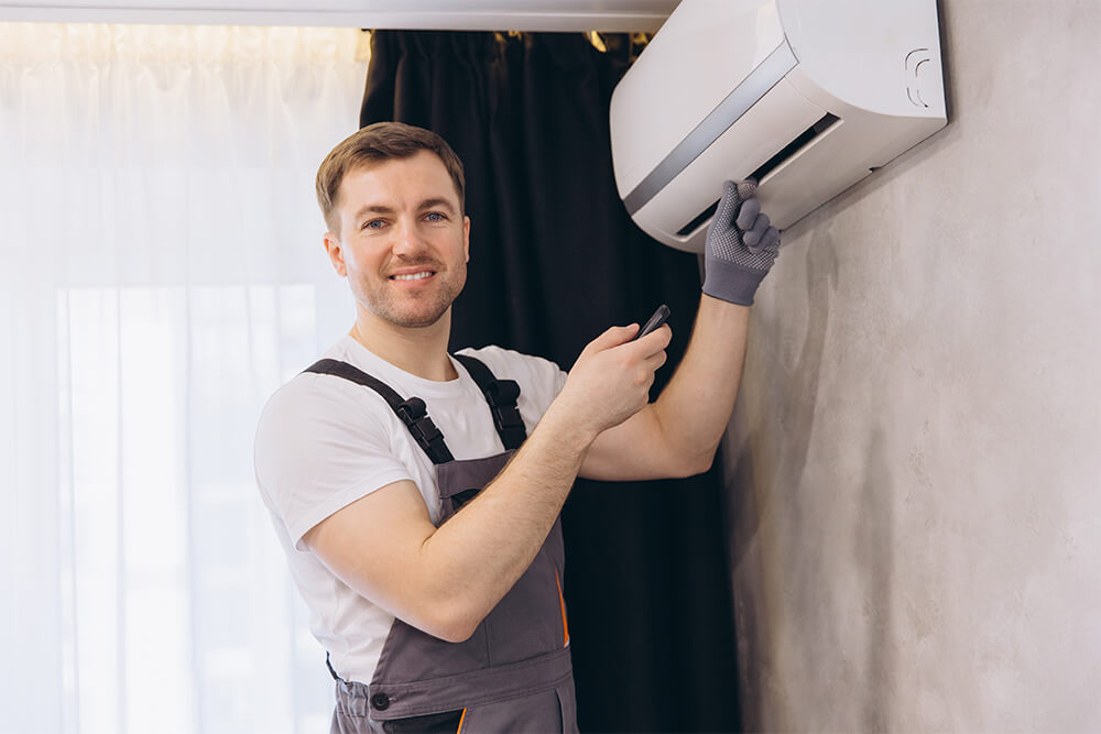 Mini Split Air Conditioning Maintenance And Cleaning Seattle