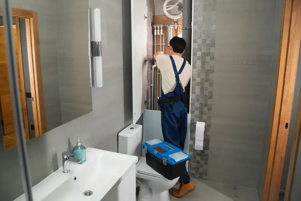 Pipe Installation And Plumbing Upgrade Seattle