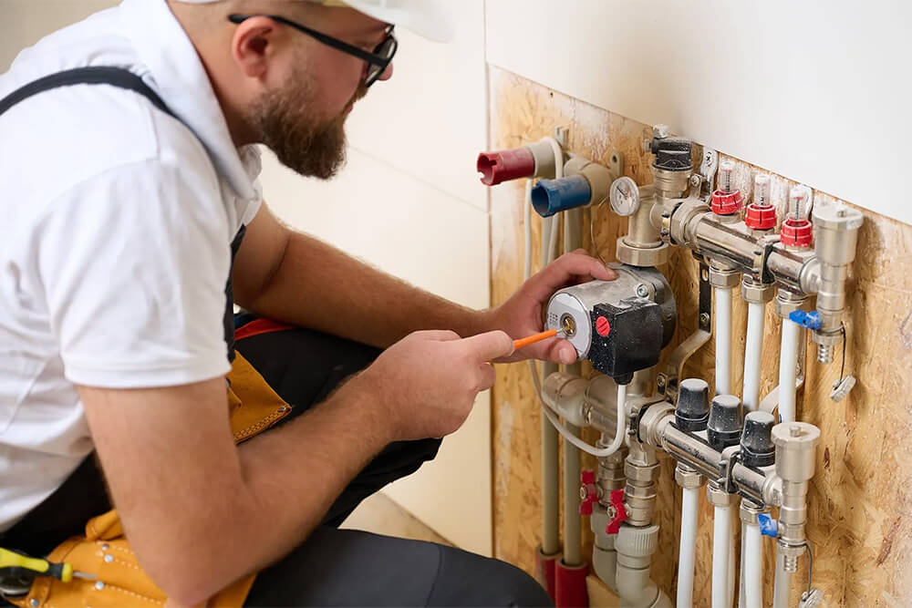 Heating Repair Seattle