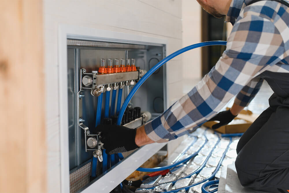 Heating System Installation Seattle
