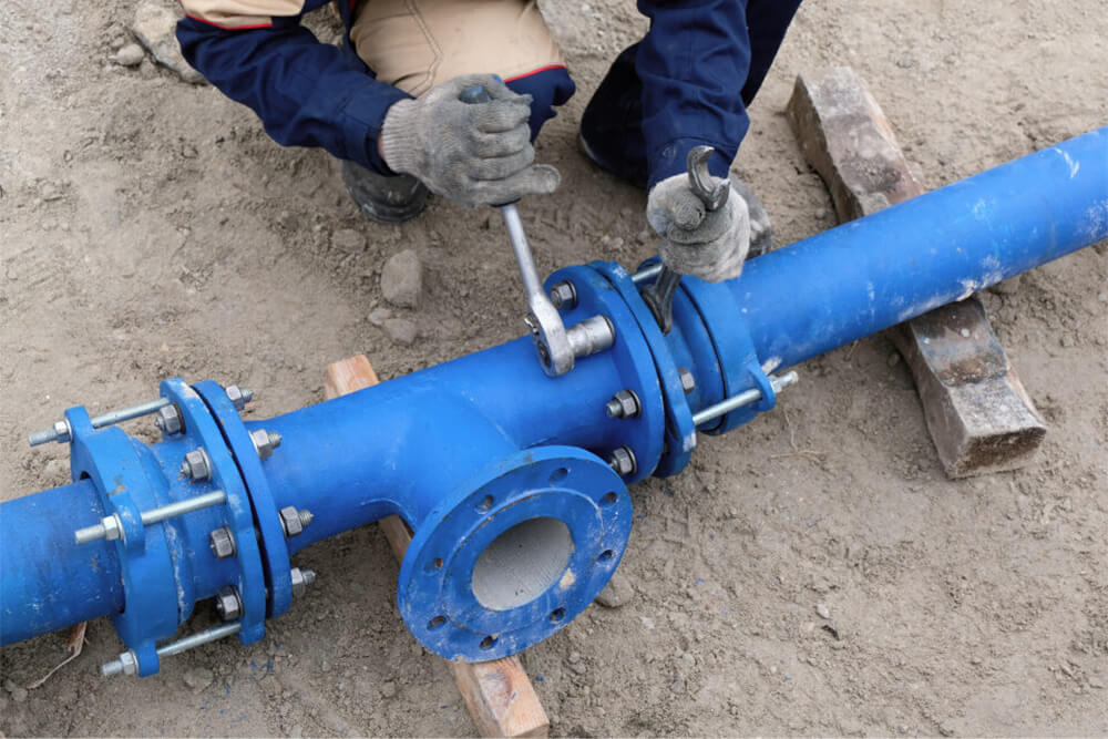 Main Water Line Repair Seattle