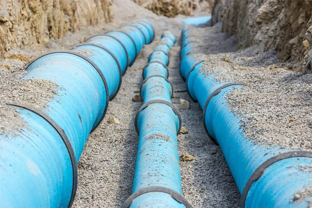 Main Water Line Replacement Seattle