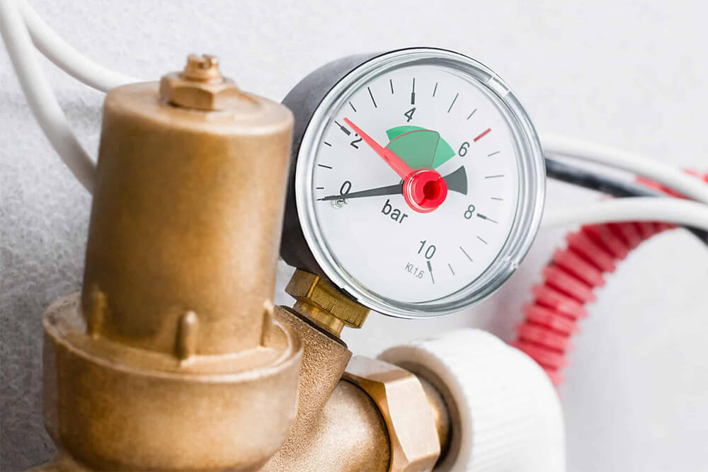 Pressure Reducing Valves Seattle WA