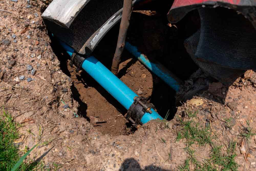 Water Line Repair & Replacement Seattle