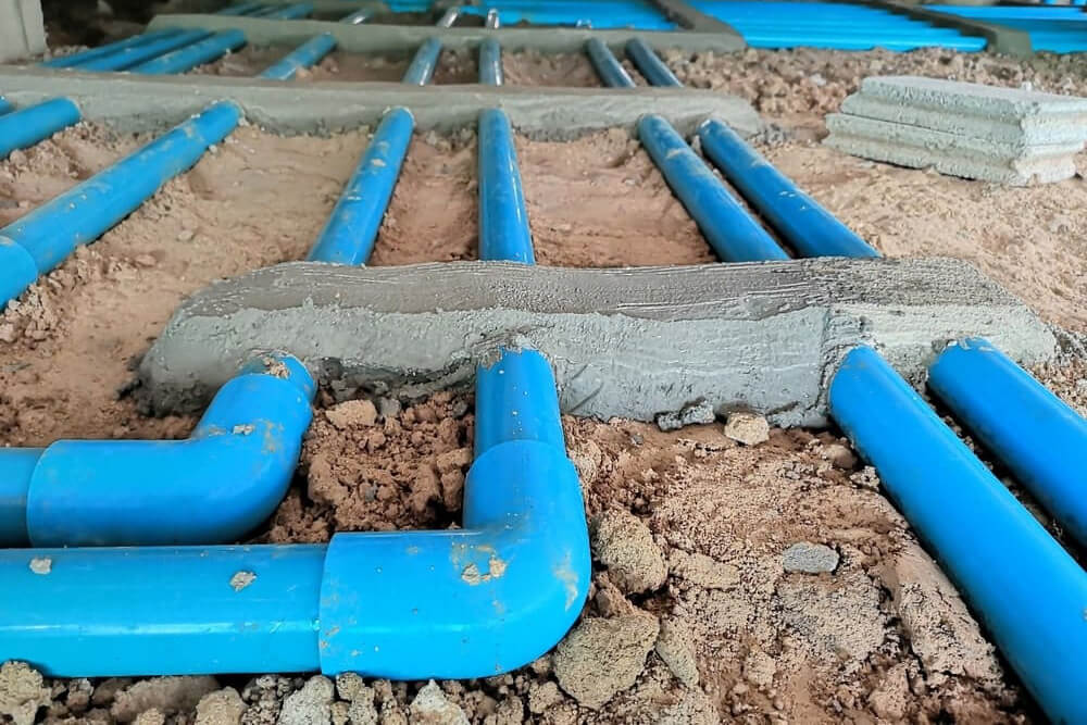 Water Line Replacement Seattle