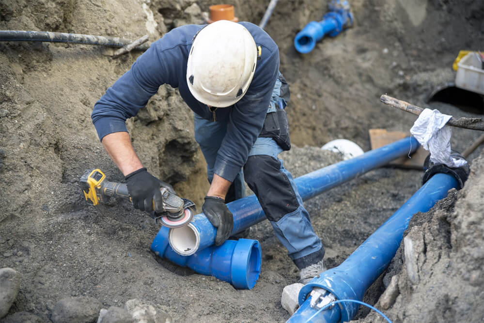 Water Line Services Seattle