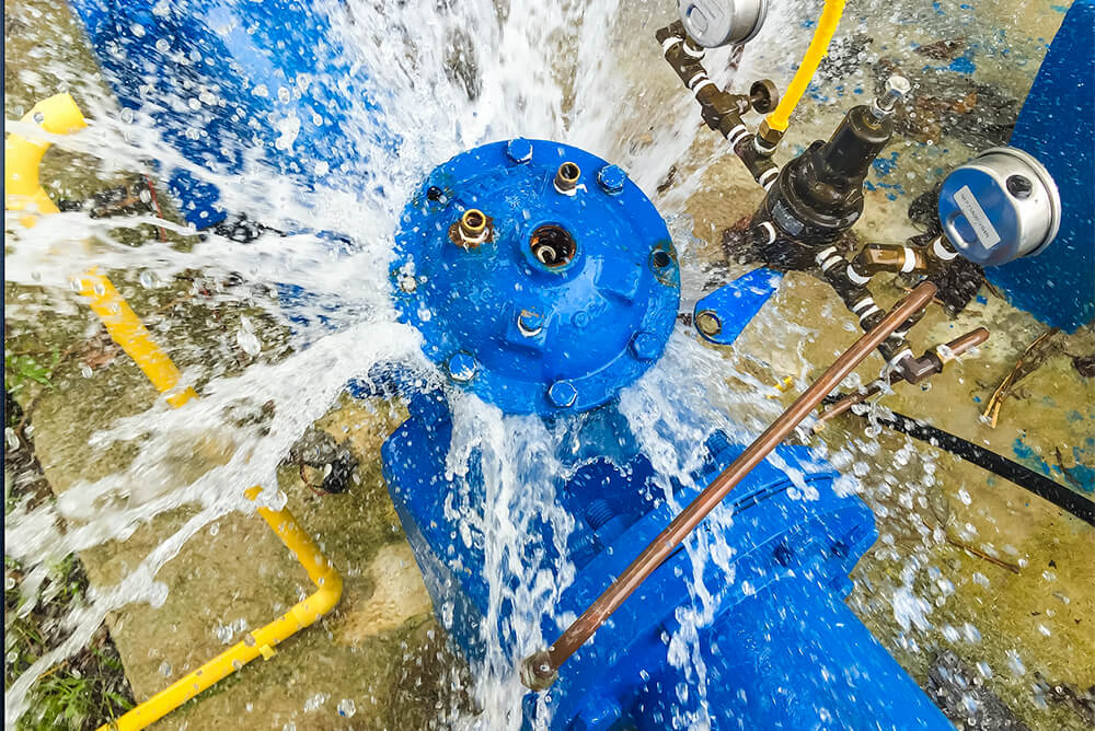 Water Pressure Reducing Valve Installation Seattle