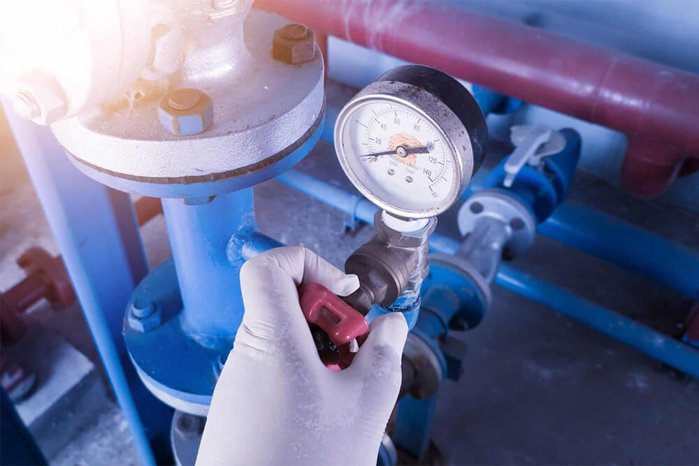 Water Pressure Reducing Valve Repair Seattle