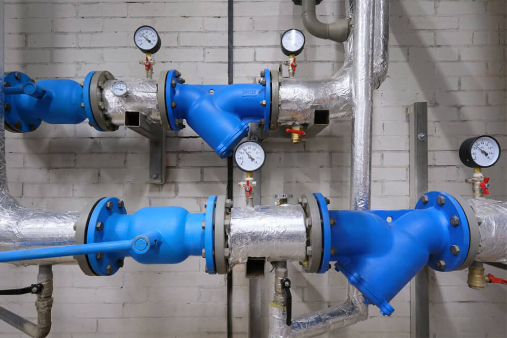 Water Pressure Reducing Valves Seattle