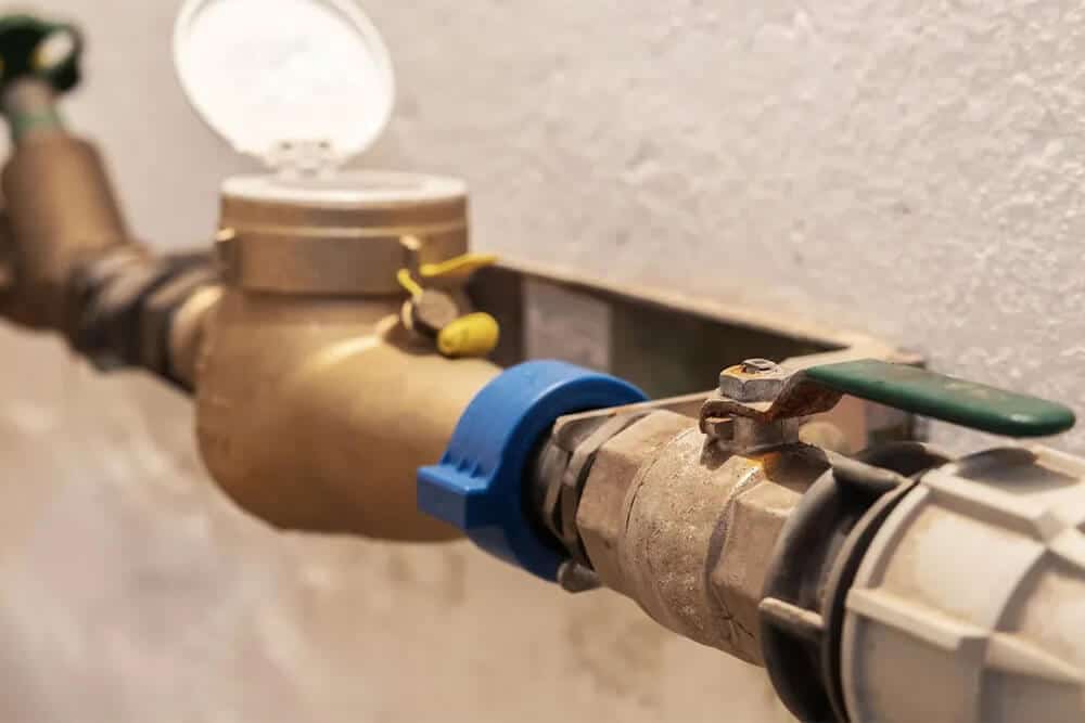 Water Shut Off Valve Seattle