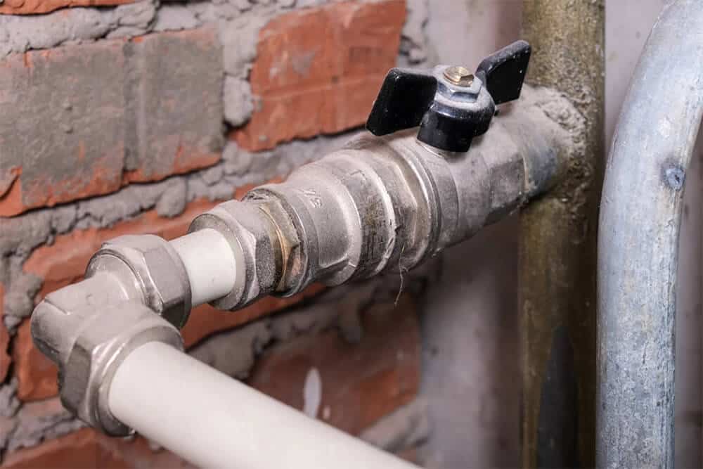 Water Shut Off Valve Services Seattle WA